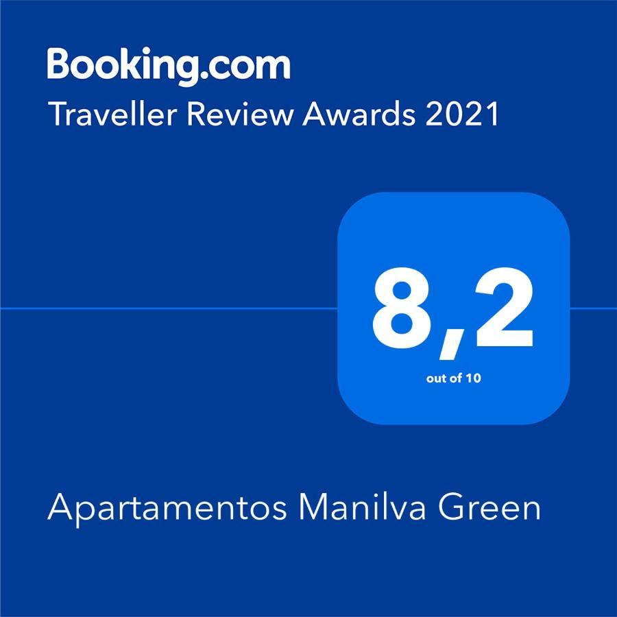 Apartamentos Manilva Green Luaran gambar