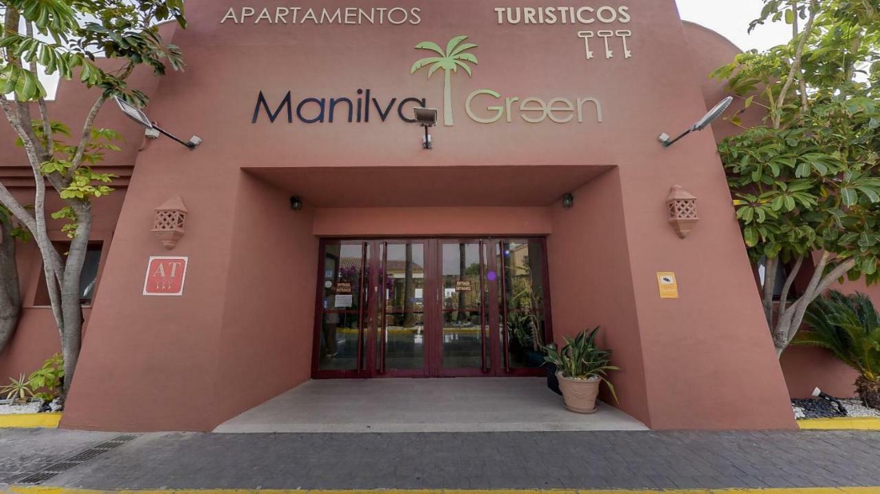 Apartamentos Manilva Green Luaran gambar